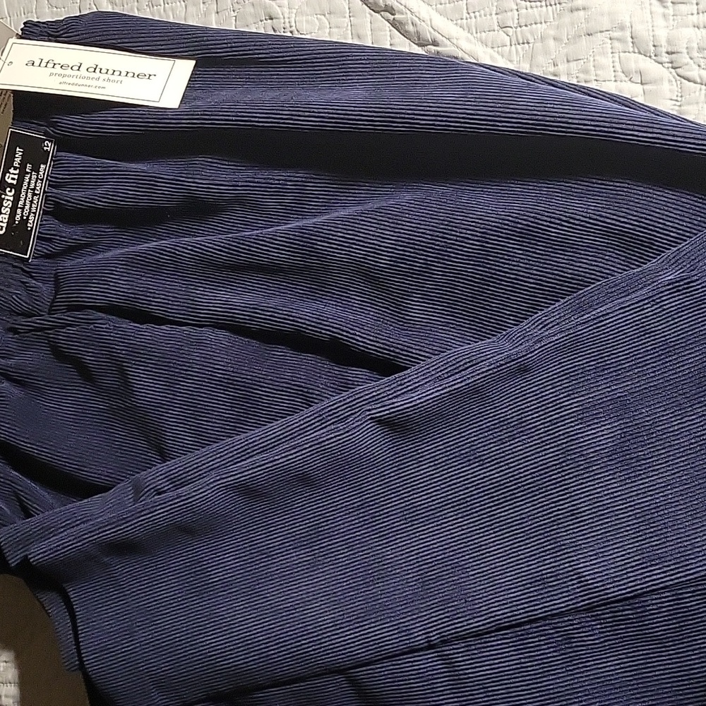 Pantalón casual de pana
